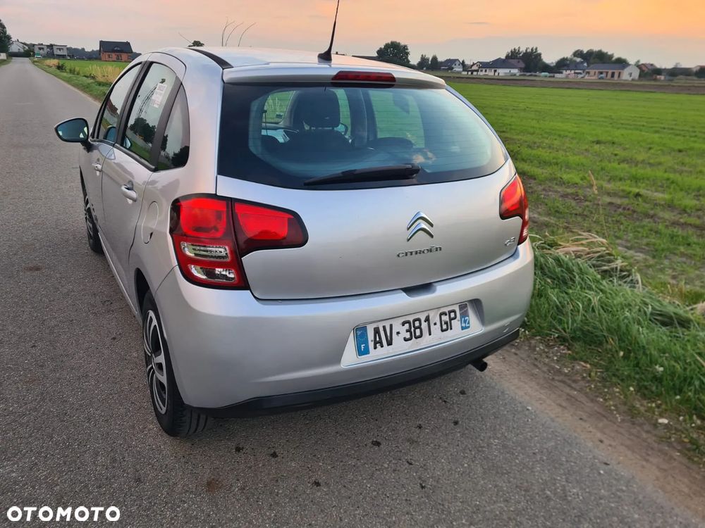 Citroën C3 1.4 HDi Selection - 4