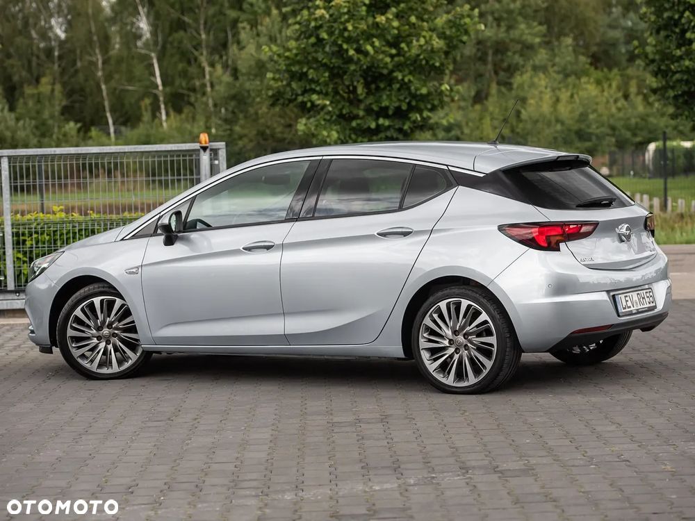 Opel Astra - 11