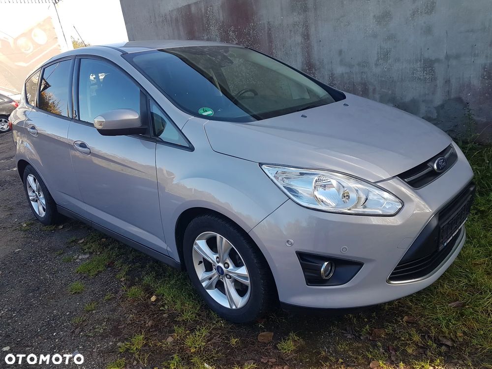 Ford C-Max 2013 photo 2