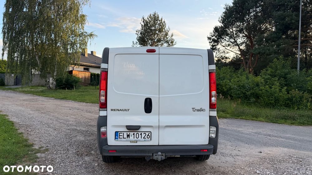 Renault Trafic L2H1 - 6