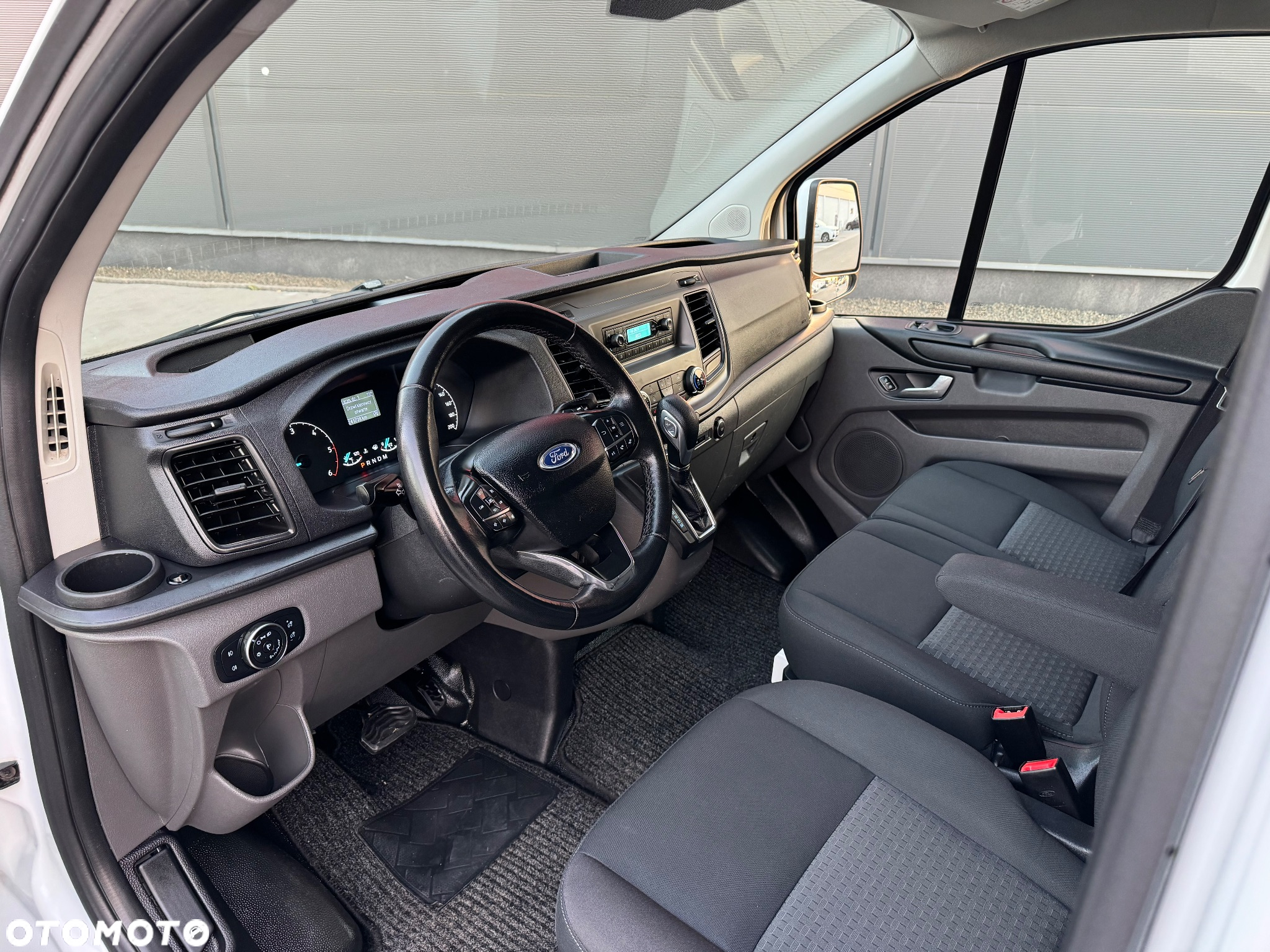 Ford Transit Custom - 5