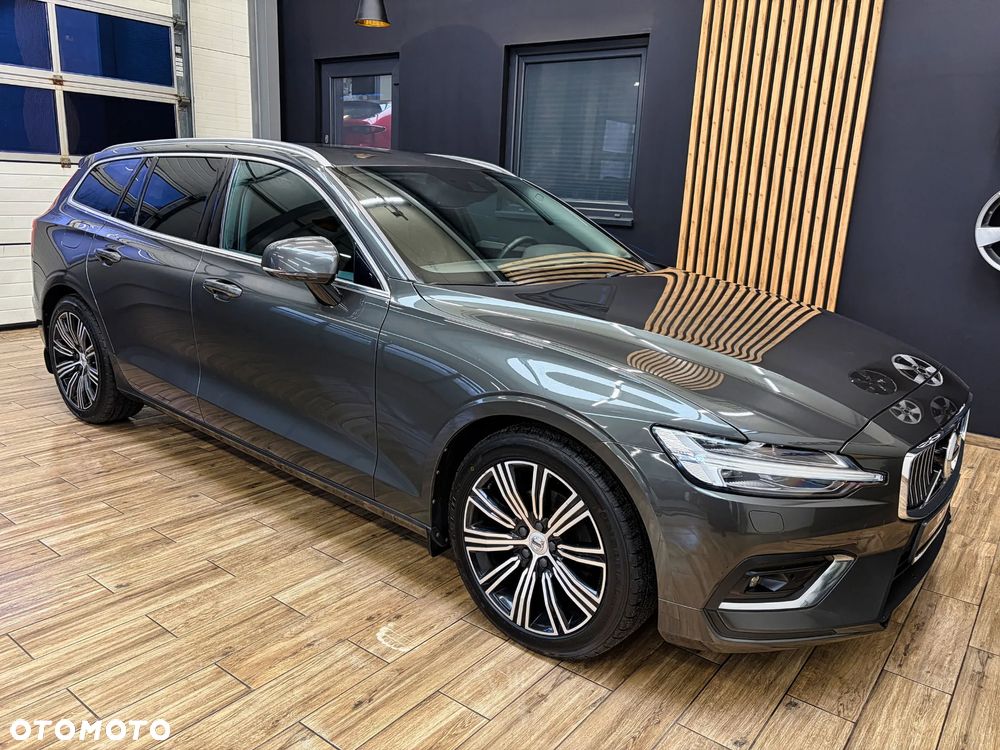 Volvo V60 B4 D Geartronic Inscription - 6