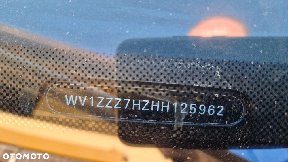 Volkswagen Transporter - 17