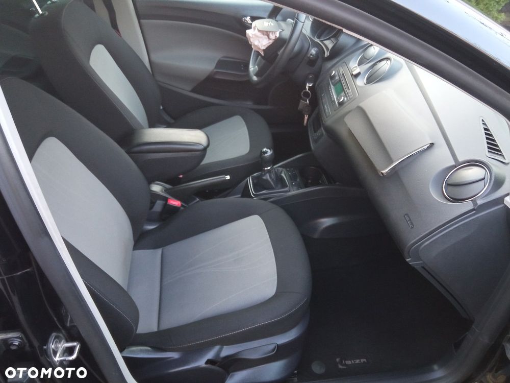 Seat Ibiza 1.2 12V i-Tech - 19