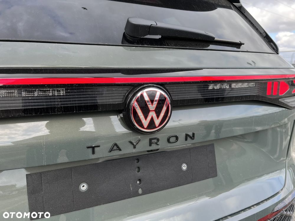 Volkswagen Tayron 2.0 TSI 4Mot R-Line DSG - 21