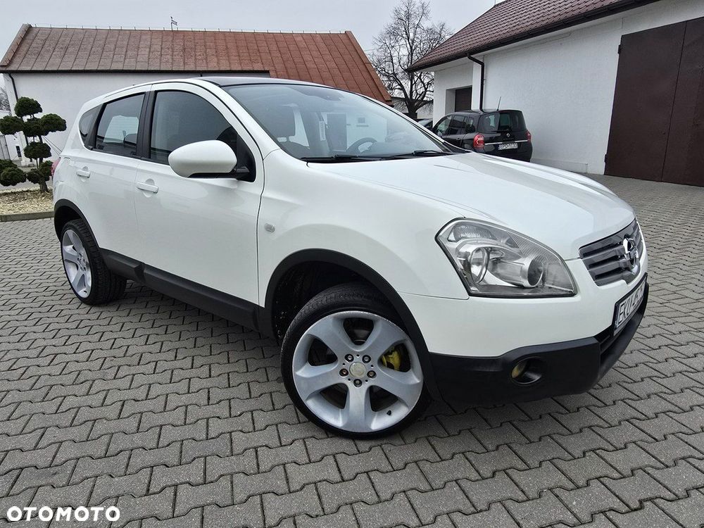 Nissan Qashqai - 4