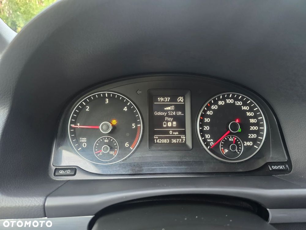 Volkswagen Touran 2.0 TDI DPF DSG Comfortline - 13