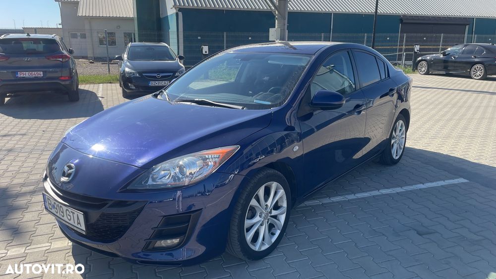 Mazda 3 1.6i Active - 1