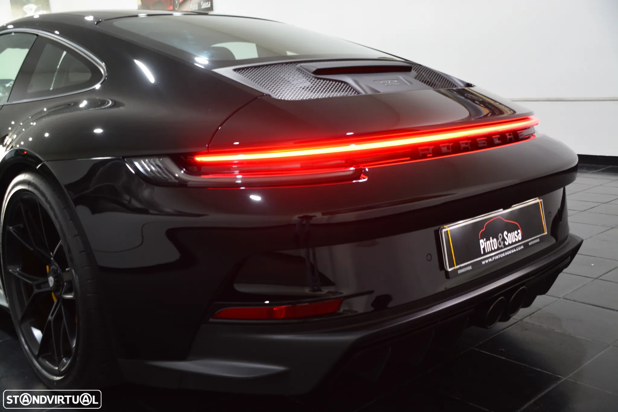 Porsche 911 (992) GT3 Touring Package PDK - 7