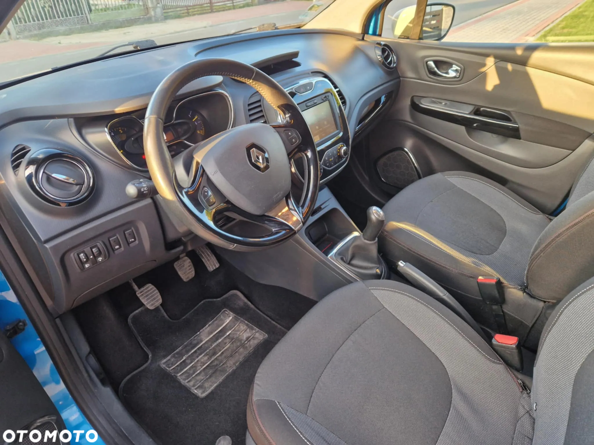 Renault Captur 1.5 dCi Alize - 7
