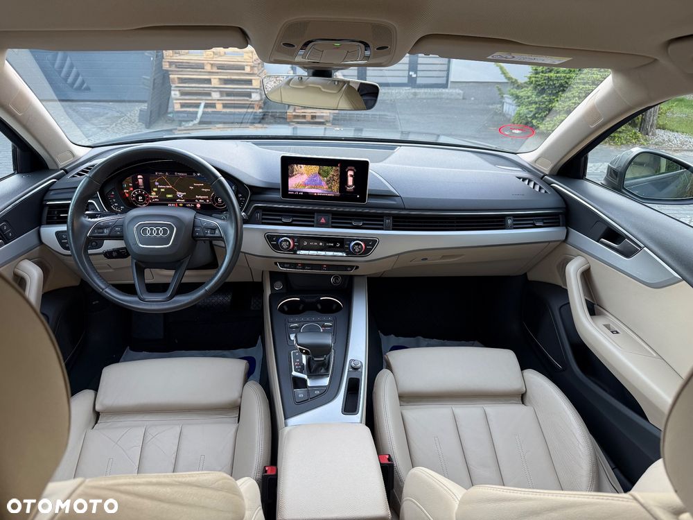 Audi A4 Avant 35 TFSI S tronic - 7