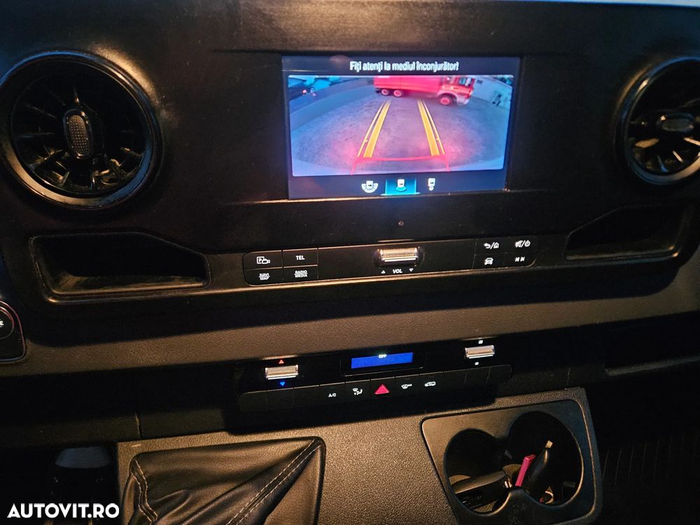 Mercedes-Benz Sprinter 316 - 10
