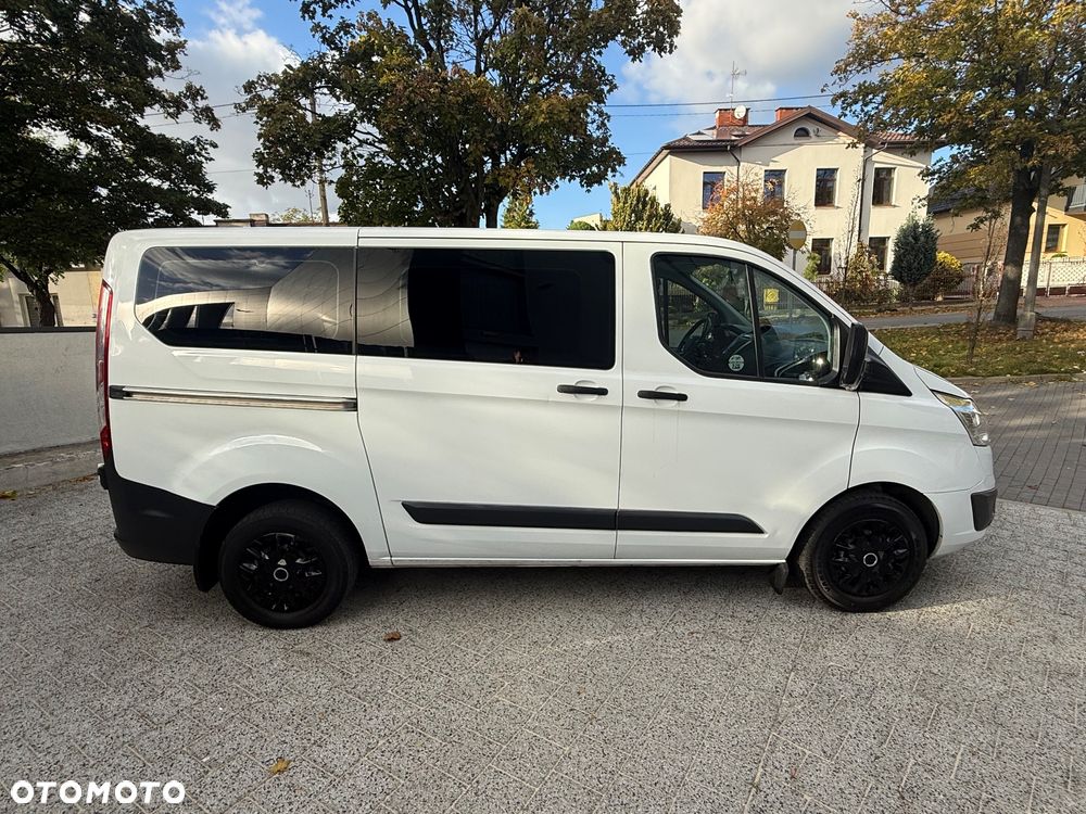 Ford Transit Custom - 16
