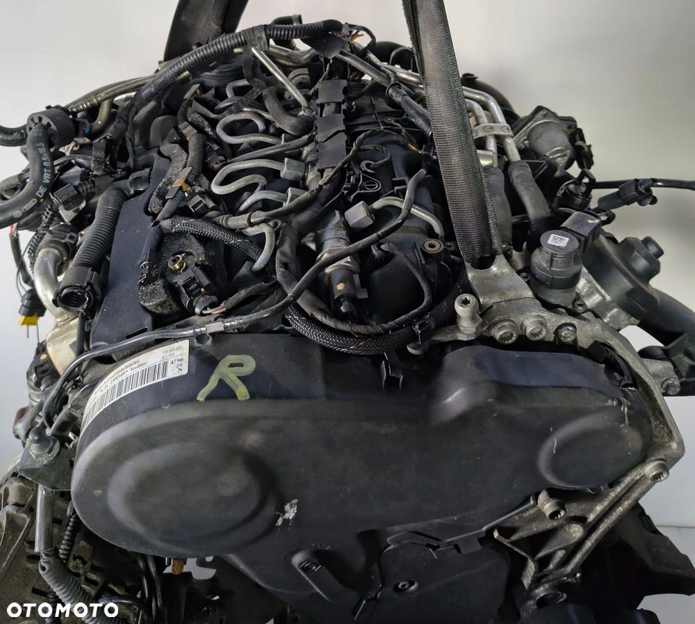 SILNIK KOMPLETNY AUDI A4 B8, AUDI Q5, 08-15 r. 2.0 TDI 143KM, CJCD - 1