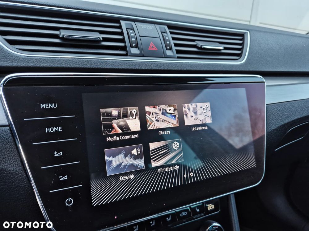Skoda Superb 1.6 TDI Ambition DSG - 38