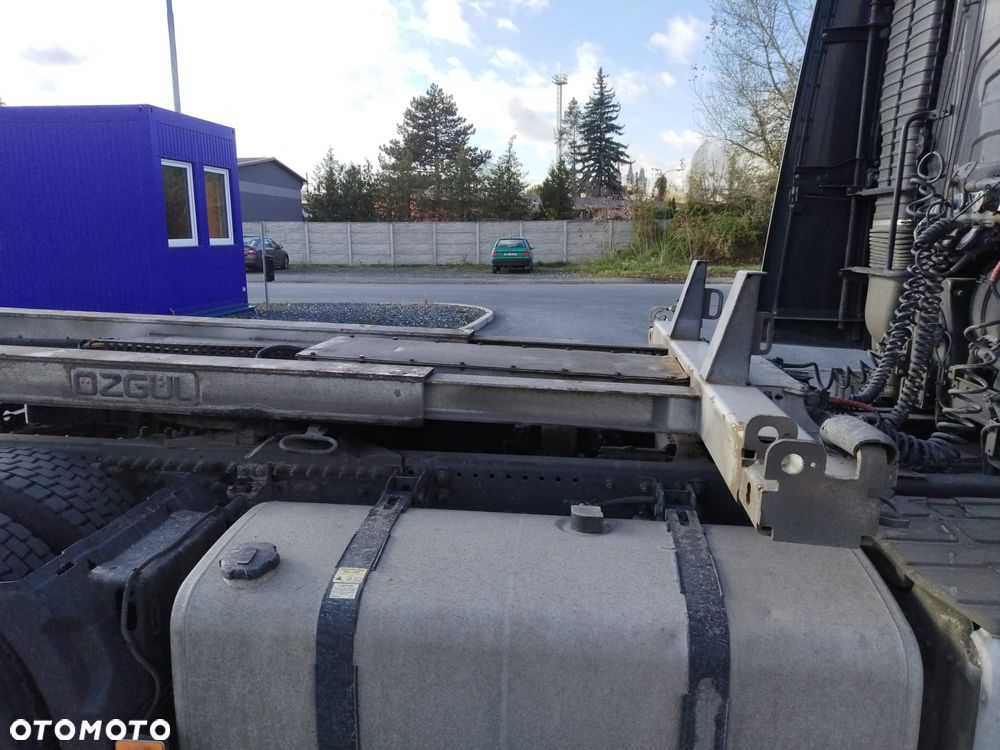 Özgül Trailer AX08 - 3