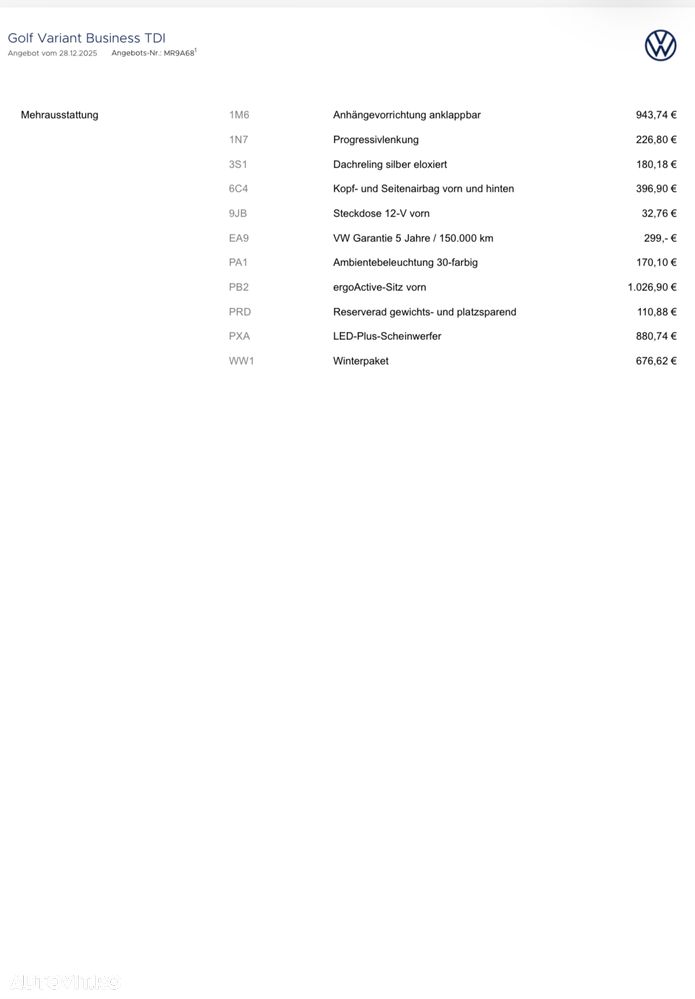 Volkswagen Golf 2.0 TDI Style - 26