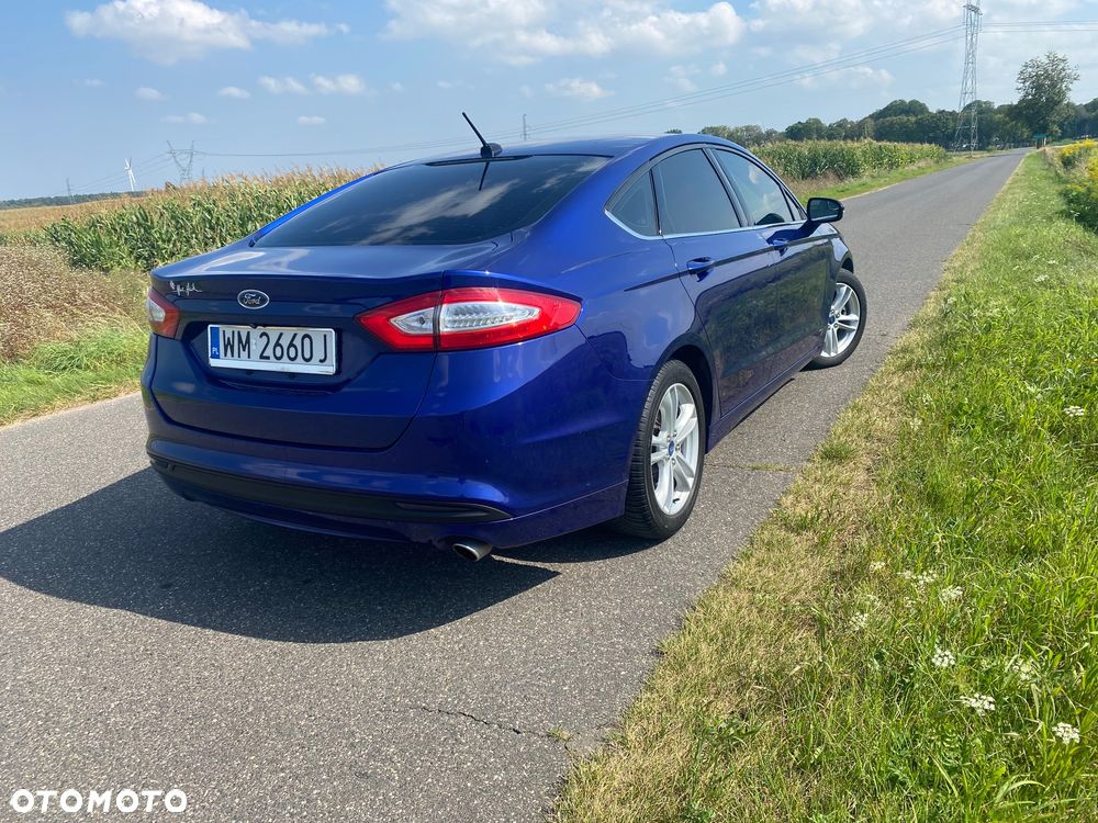 Ford Fusion - 7