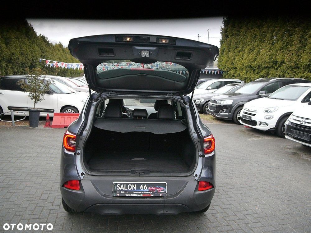 Renault Kadjar Energy dCi 110 EDC LIMITED - 13