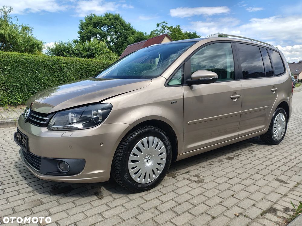 Volkswagen Touran 2.0 TDI DPF BlueMotion Technology Life - 4