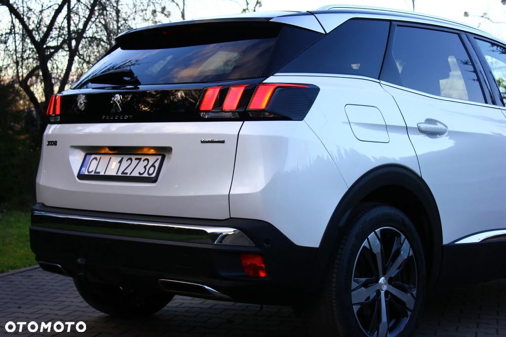 Peugeot 3008 1.5 BlueHDi GT Pack S&S EAT8 - 13