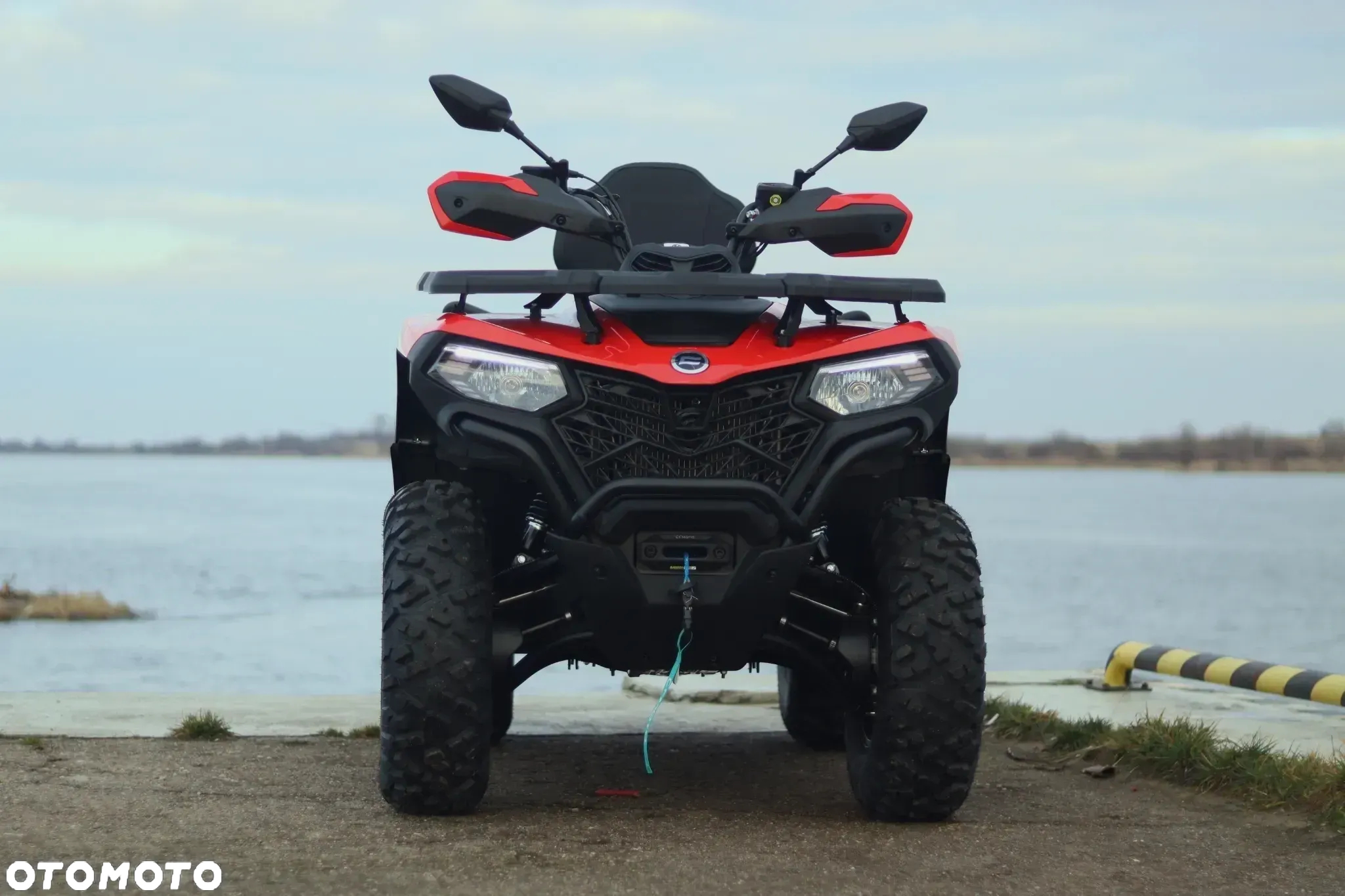 CFMoto CForce