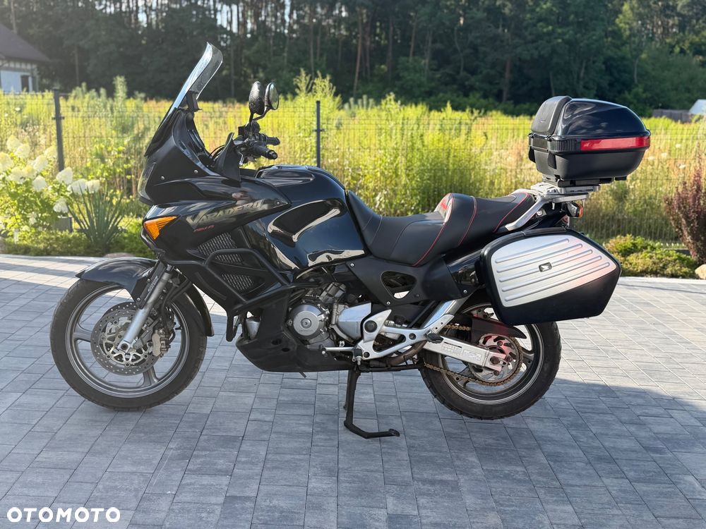 Honda Varadero - 8