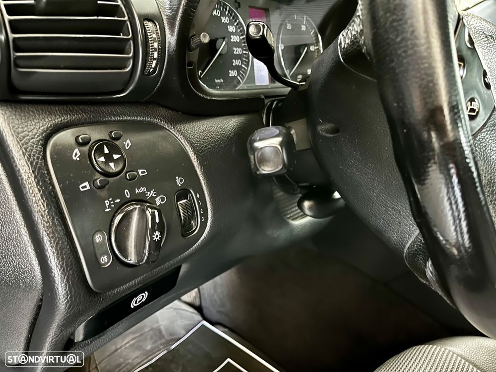 Mercedes-Benz C 220 CDI Avantgarde - 21