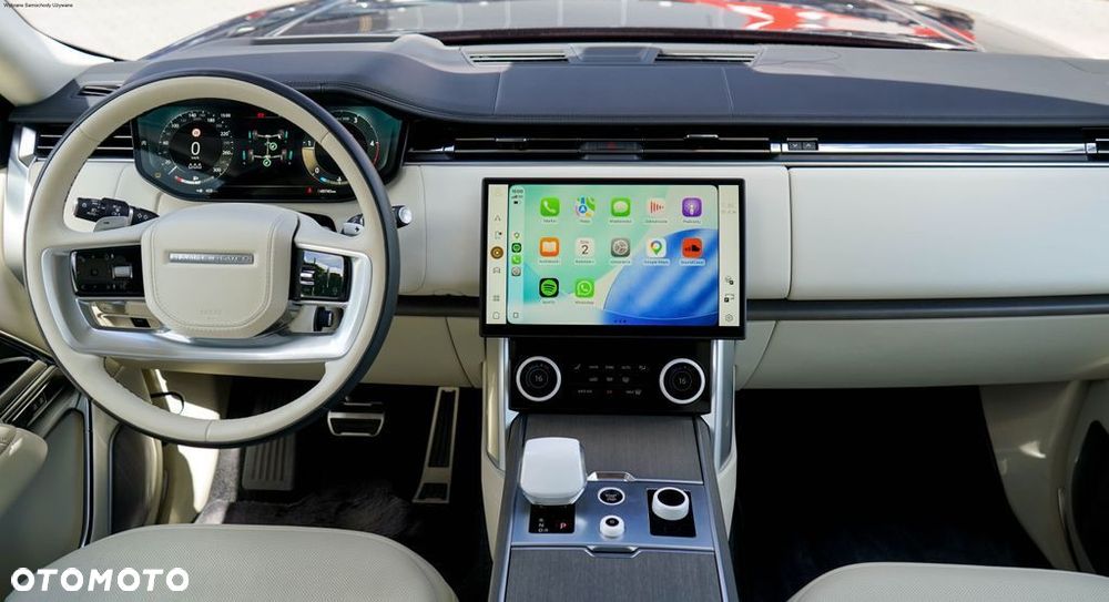 Land Rover Range Rover - 16
