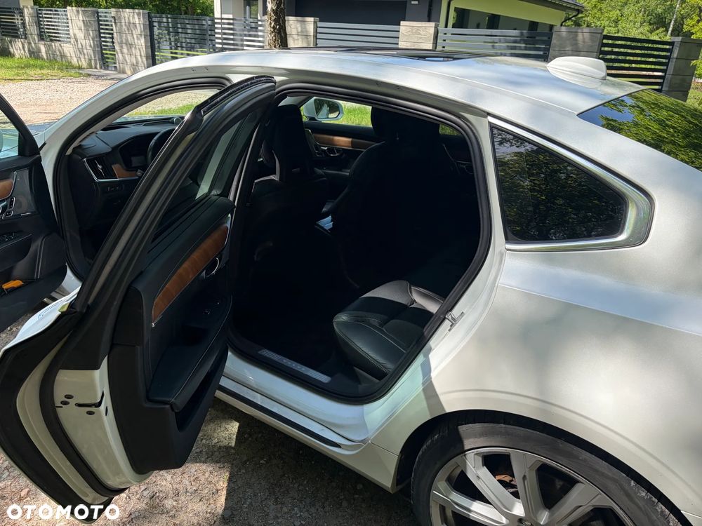Volvo S90 T8 AWD Plug-In Hybrid Inscription - 5