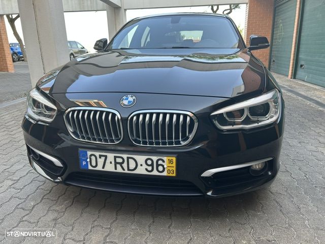 BMW 116 d Line Urban Auto - 1