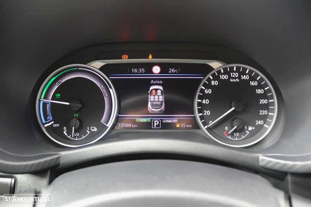Nissan Juke 1.6 Hybrid N-Connecta - 10