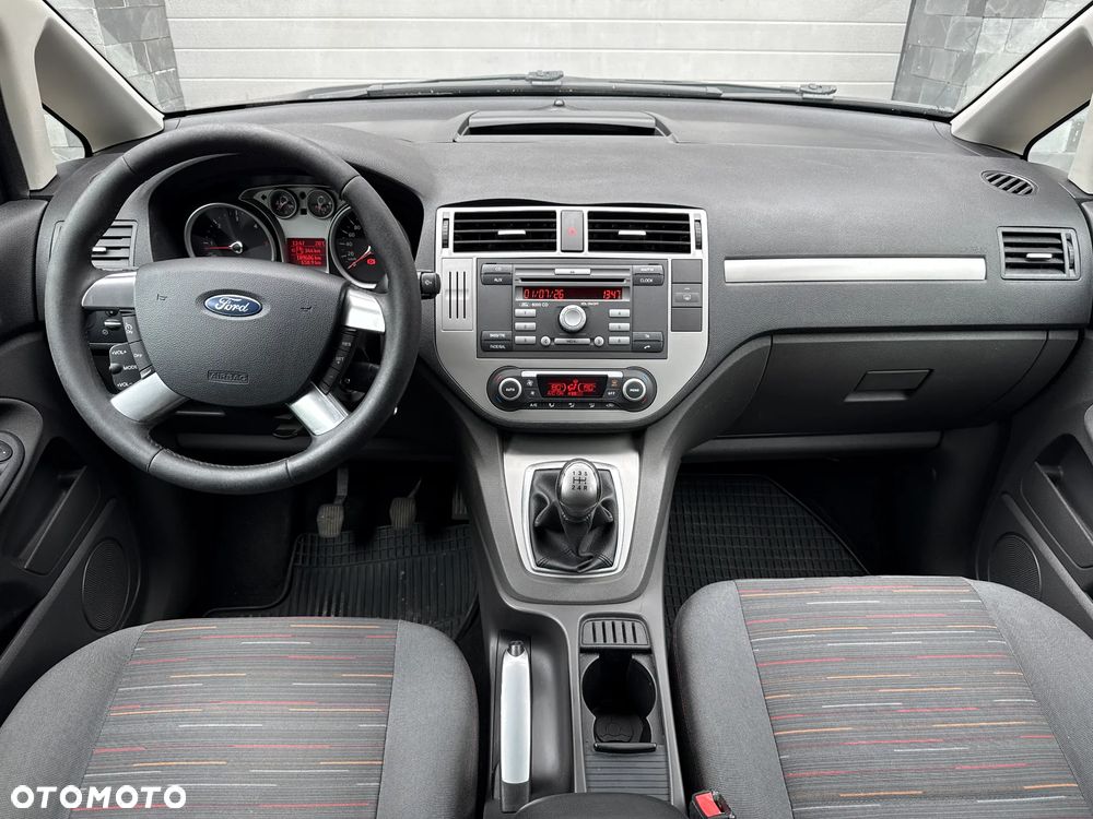 Ford C-MAX 1.6 TDCi Style+ - 7