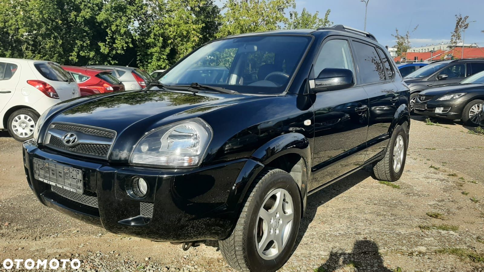 Hyundai Tucson 2.0 Comfort 2WD - 1