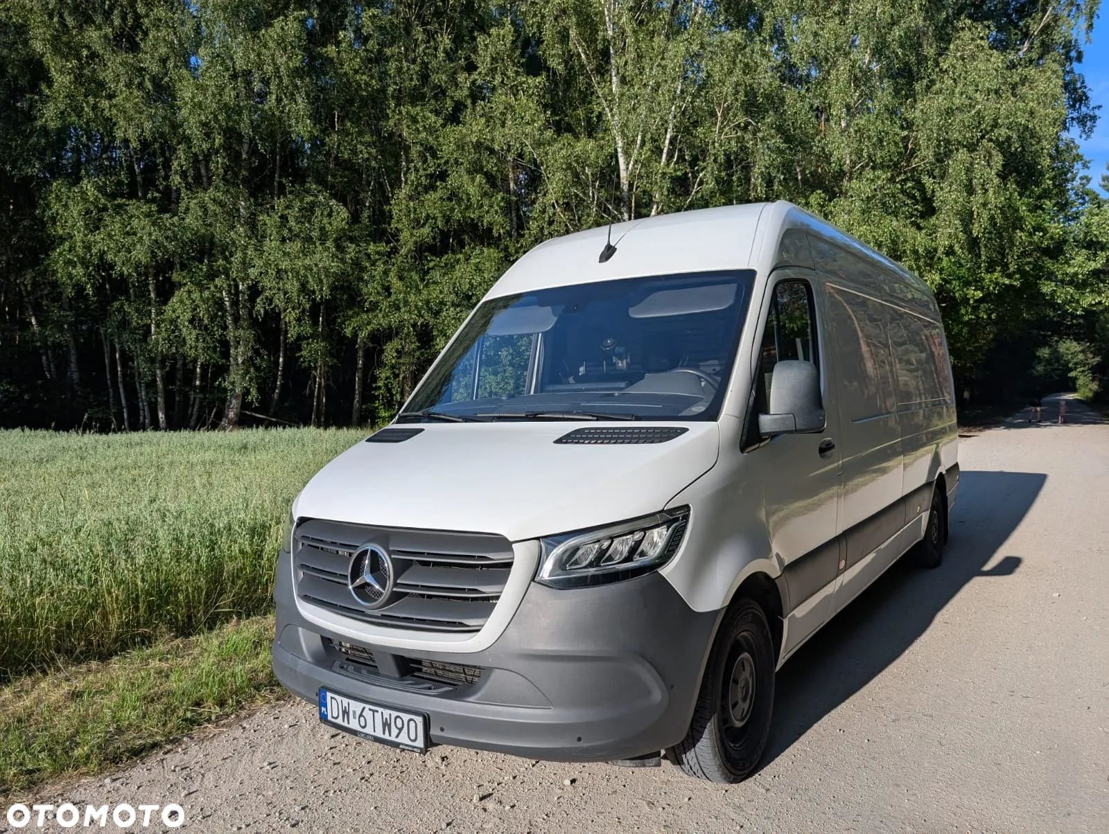 Mercedes-Benz Sprinter - 1