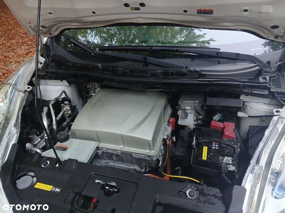 Nissan Leaf 24 kWh (ohne Batterie) Tekna - 14