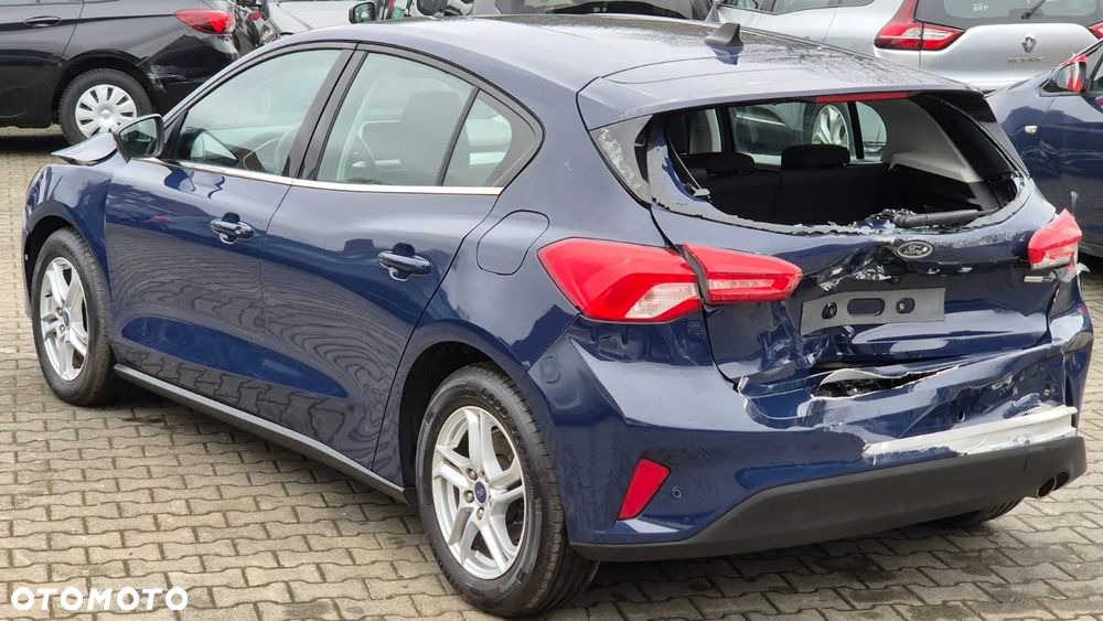 Ford Focus 1.0 EcoBoost Connected - 4