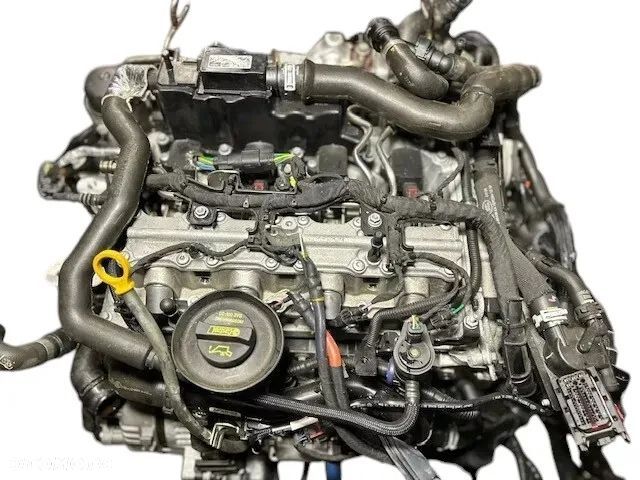 Silnik KOMPLETNY Land Rover Velar F-Pace Discovery E6 2.0 B PT204 2019 - 1