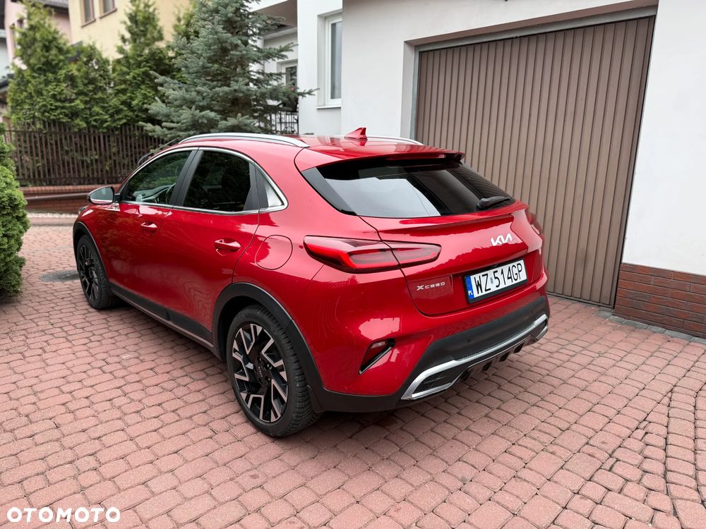 Kia XCeed 1.5 T-GDI L DCT - 4