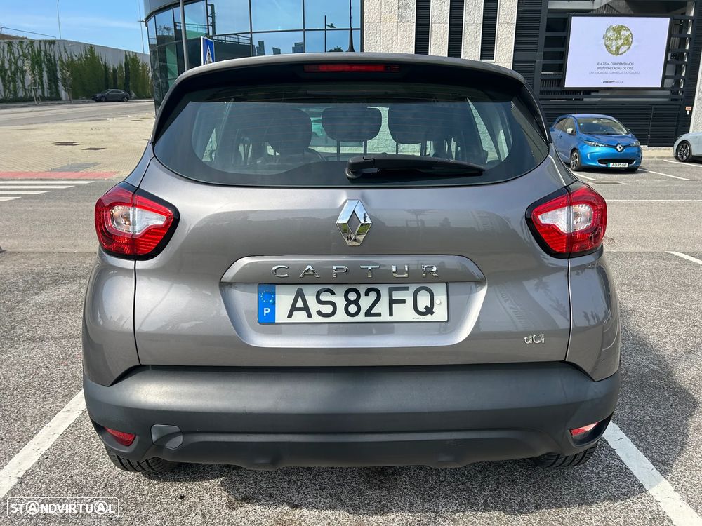 Renault Captur ENERGY dCi 90 EDC Dynamique - 6