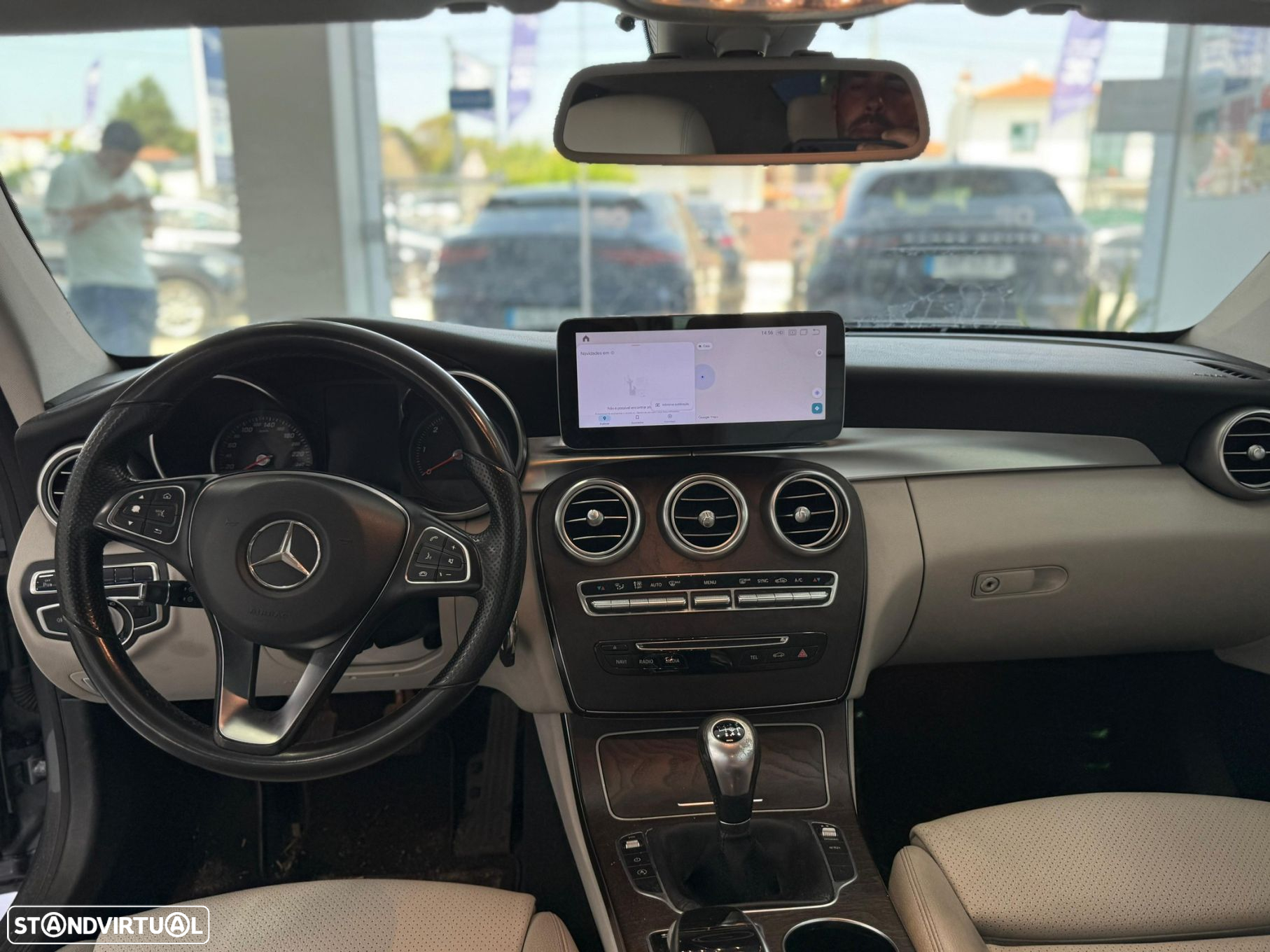 Mercedes-Benz C 220 d - 7