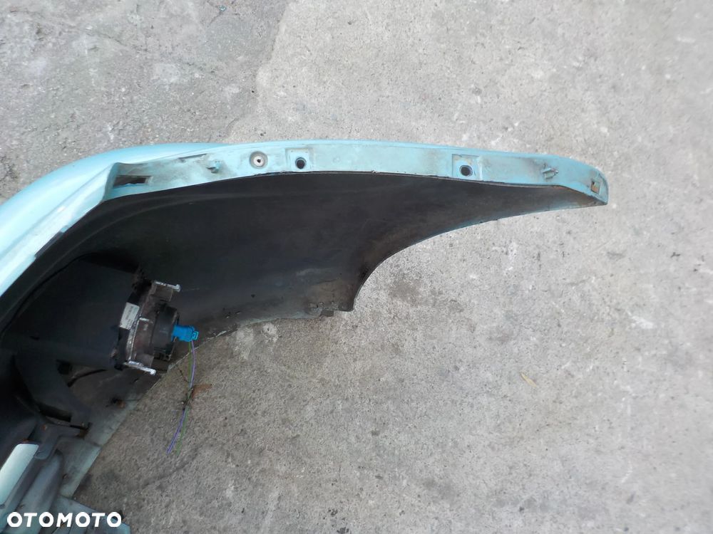 CITROEN XARA PICASSO ZDERZAK PRZÓD - 6