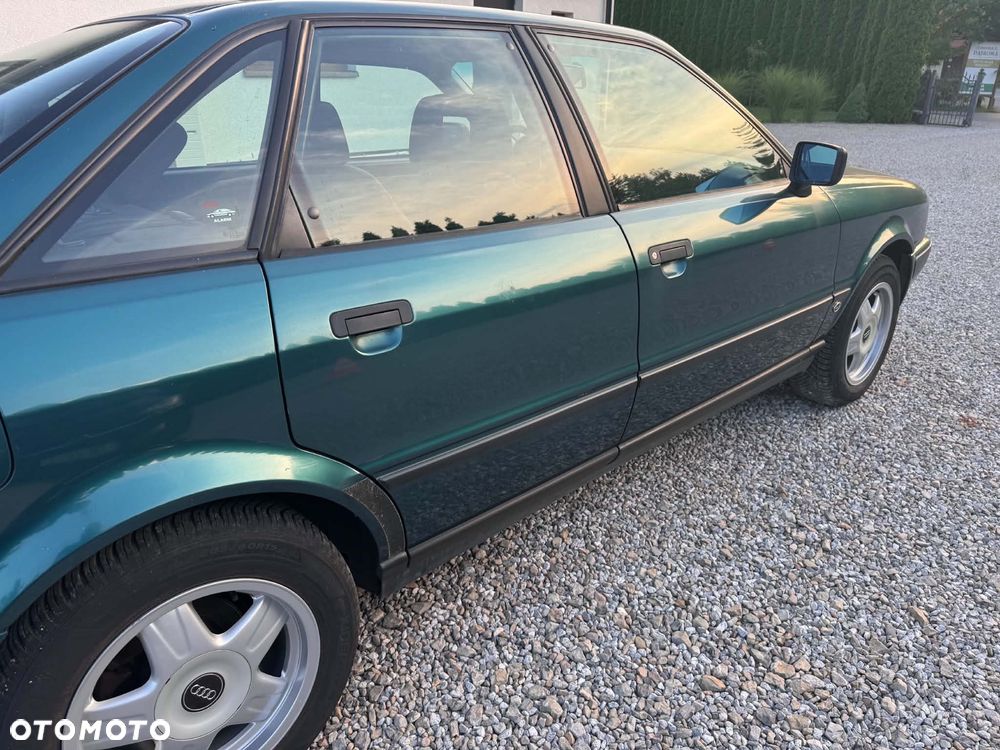 Audi 80 - 5