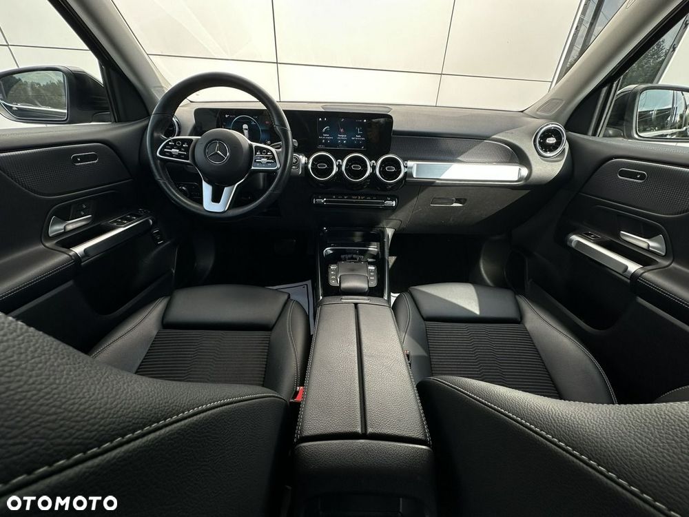 Mercedes-Benz GLB 200 d 4Matic 8G-DCT Progressive - 20