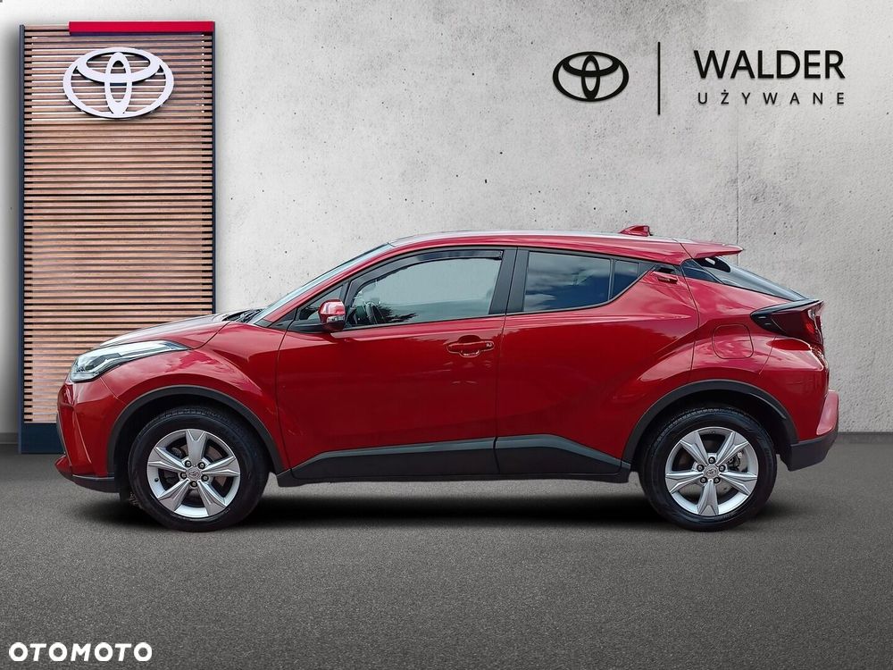 Toyota C-HR 1.2 T Comfort - 3