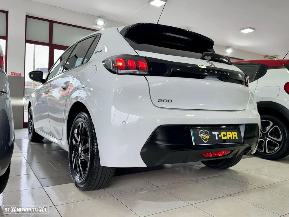 Peugeot 208 PureTech 75 Allure - 3