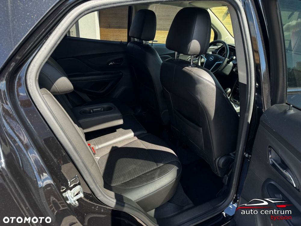 Opel Mokka - 27
