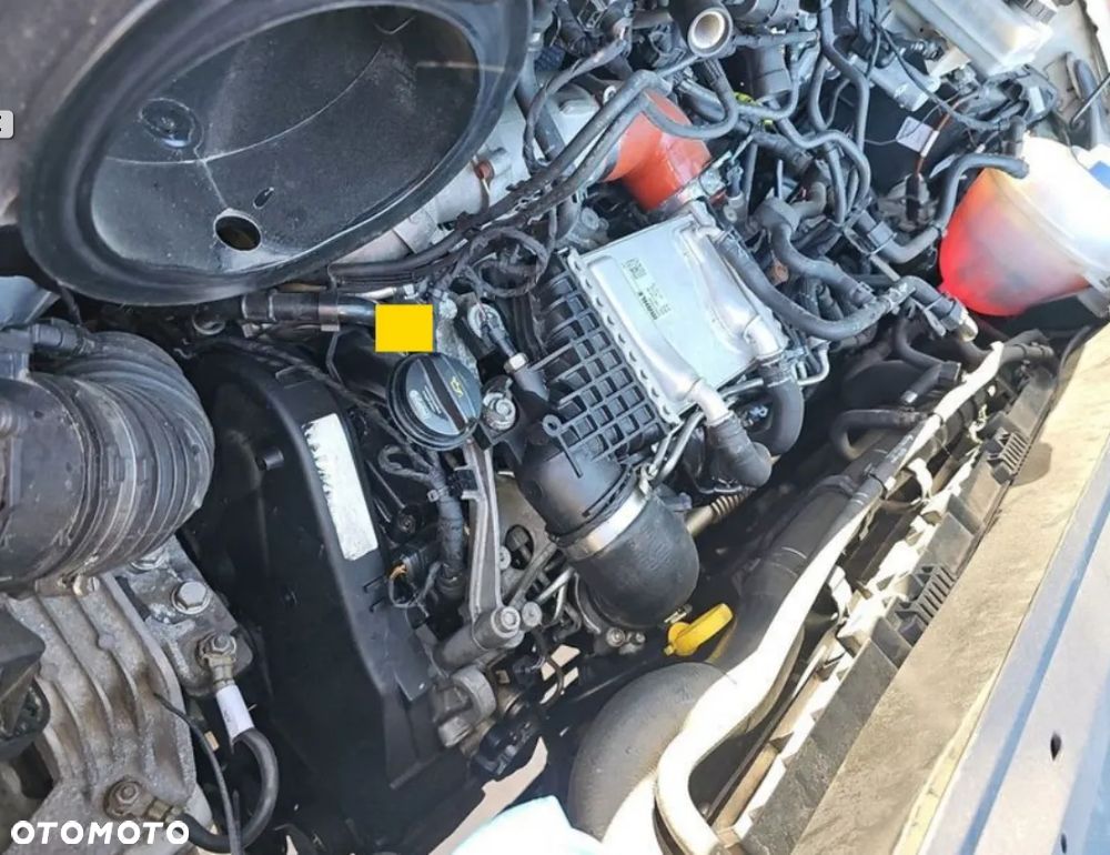 Volkswagen Crafter - 3