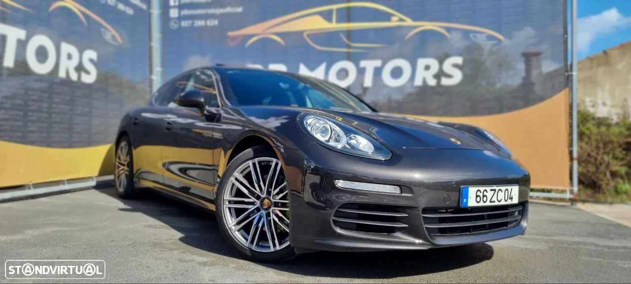 Porsche Panamera S e-Hybrid - 45