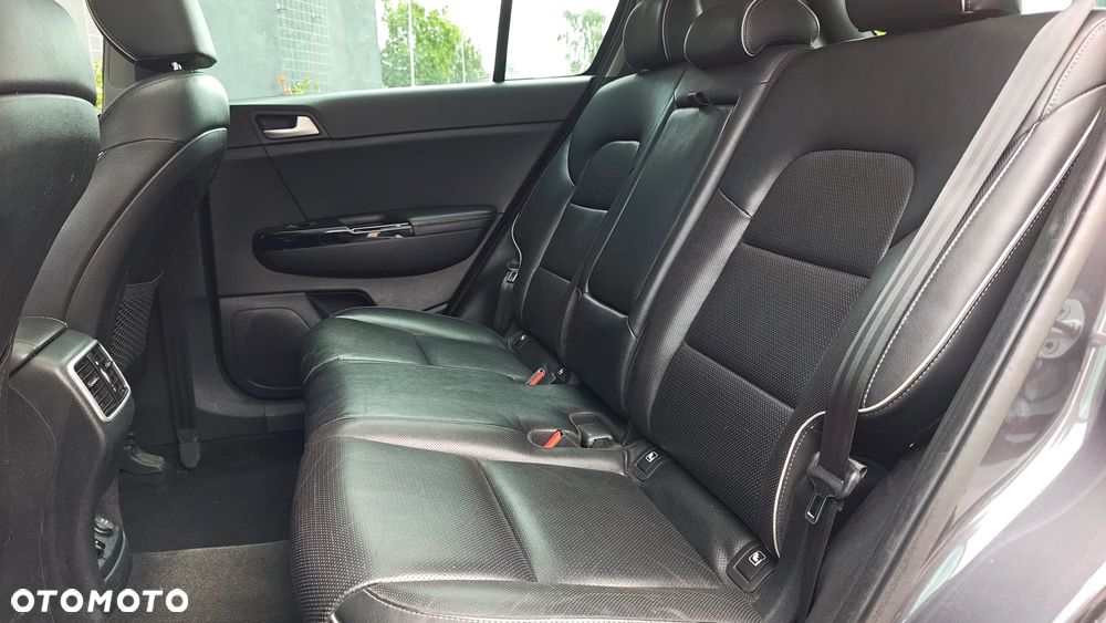Kia Sportage 1.7 CRDI 2WD Vision - 28
